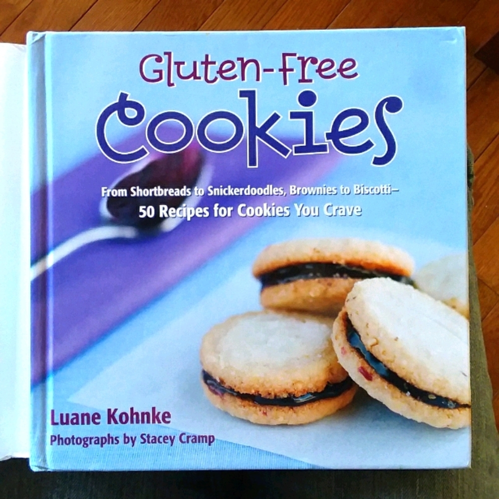 Gluten-free Cookies Cookbook